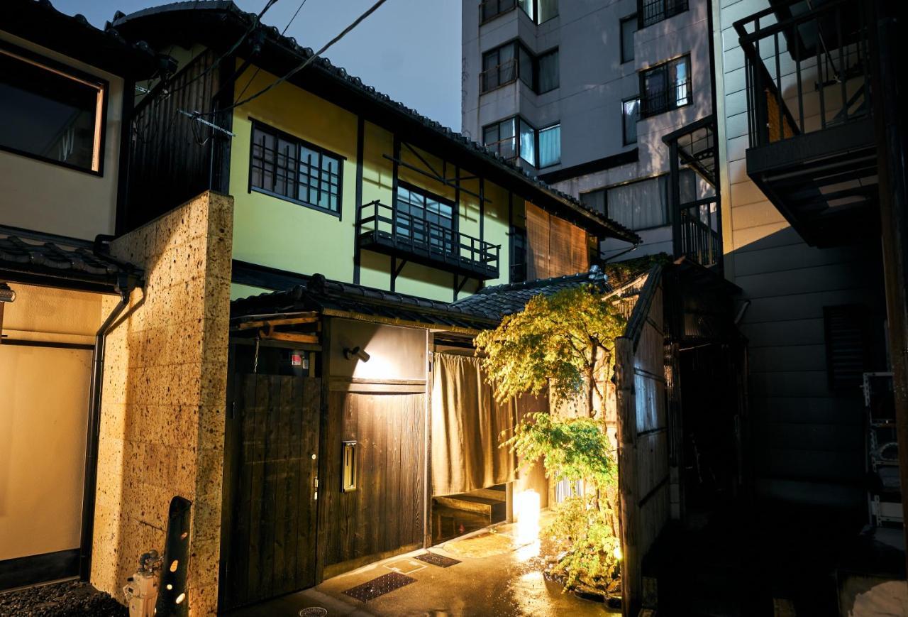 Sei Kiyomizu Monzentei Vila Quioto Exterior foto