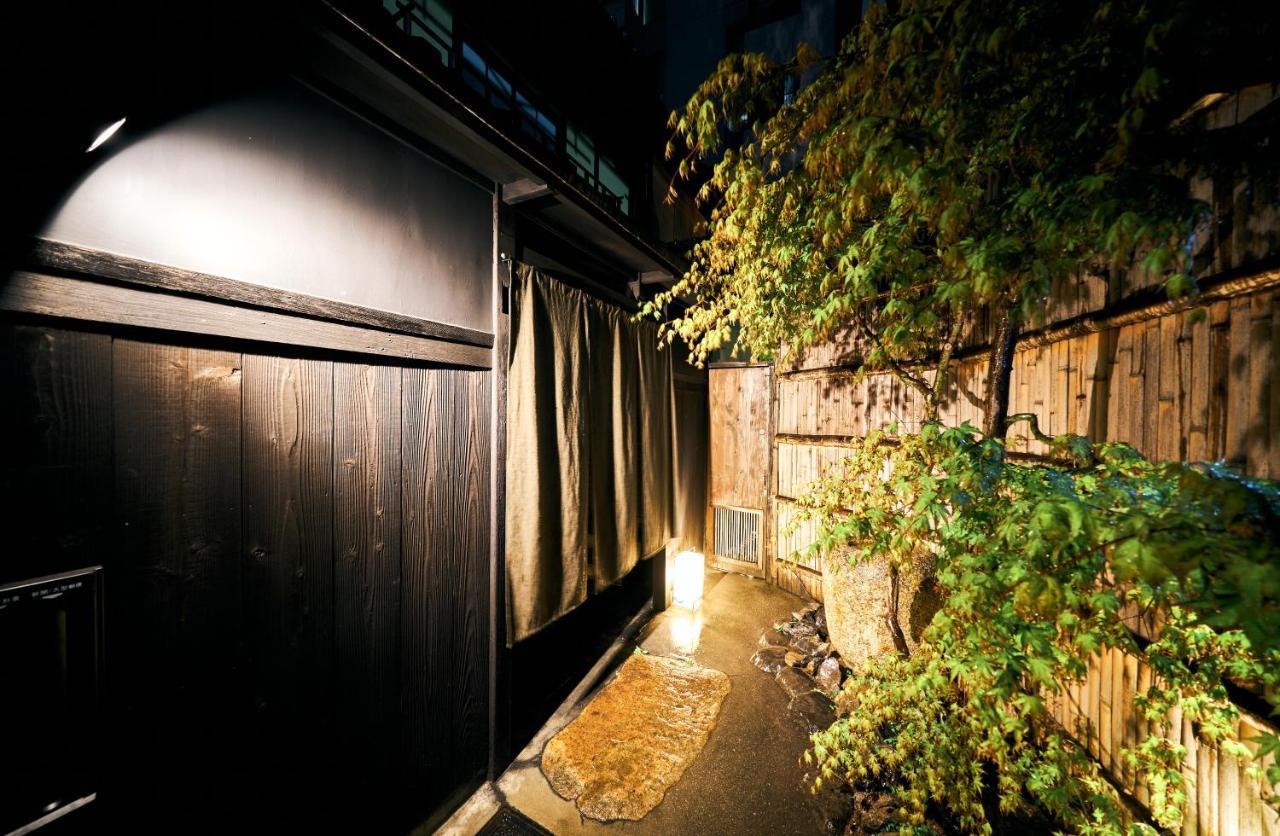 Sei Kiyomizu Monzentei Vila Quioto Exterior foto