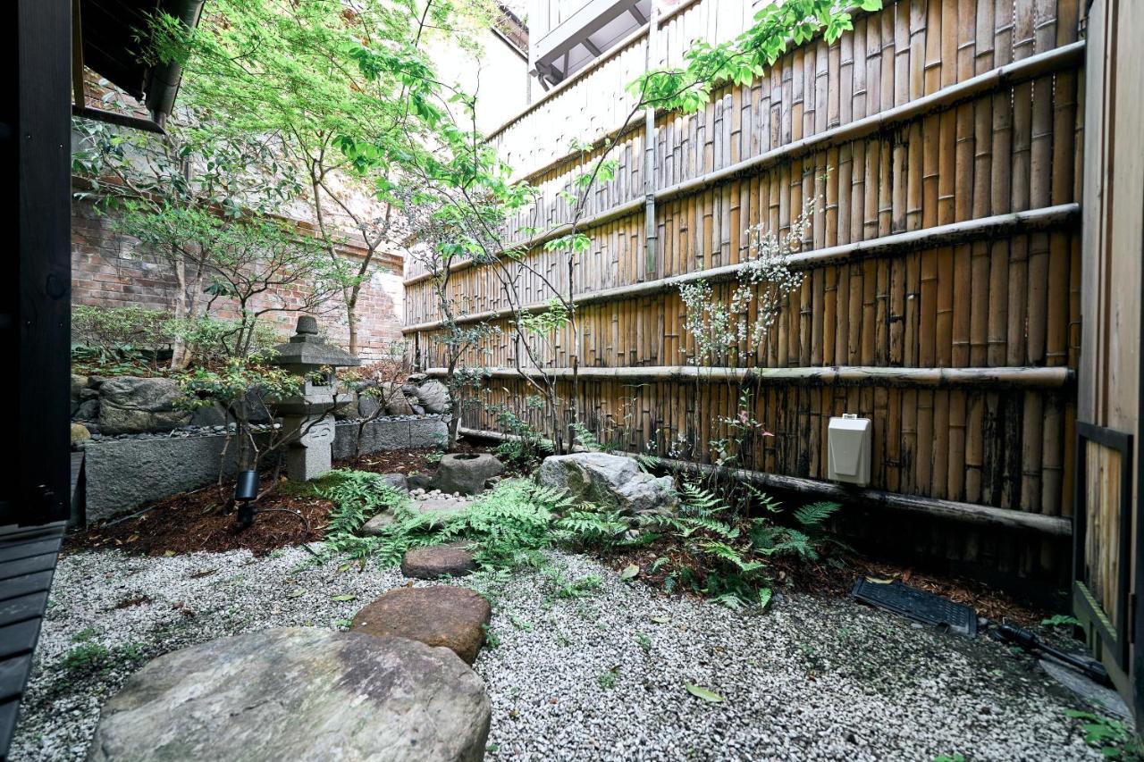 Sei Kiyomizu Monzentei Vila Quioto Exterior foto